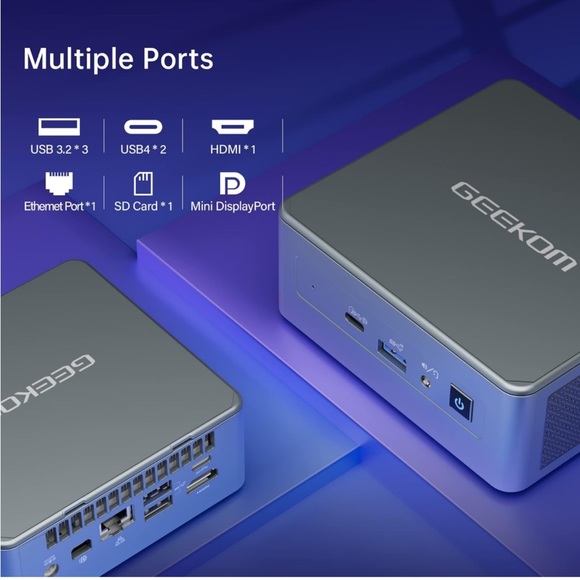 GEEKOM IT11 - Picture 1 of 6